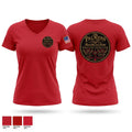 The Palmers Women's Short Sleeve V-neck Shirt - 1
