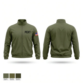Windbreaker, PERT, Marines, Teamtime, Team time, sublimation, custom sports apparel, team uniforms, spirit wear, spiritwear, sports uniforms, custom shirts, team store, custom team store, fundraiser sports, apparel fundraiser