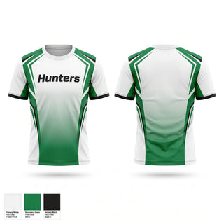 Football Jersey, Hunters, Men's Soccer, Teamtime, Team time, sublimation, custom sports apparel, team uniforms, spirit wear, spiritwear, sports uniforms, custom shirts, team store, custom team store, fundraiser sports, apparel fundraiser
