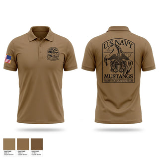 Short Sleeve Performance Polo, AIMD Iwakuni, Navy, Teamtime, Team time, sublimation, custom sports apparel, team uniforms, spirit wear, spiritwear, sports uniforms, custom shirts, team store, custom team store, fundraiser sports, apparel fundraiser