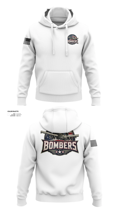Bombers Hoodie - 22
