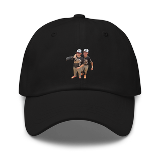 Dad hat - Black