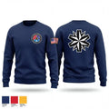 Public Safety Training Center 8687526 Crew Neck Sweatshirt - 1