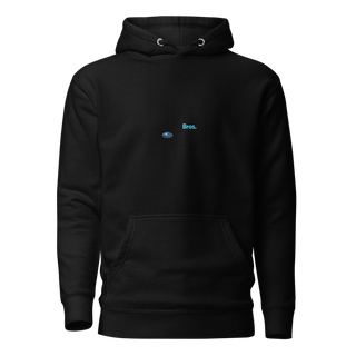 Unisex Hoodie - 1 - Black