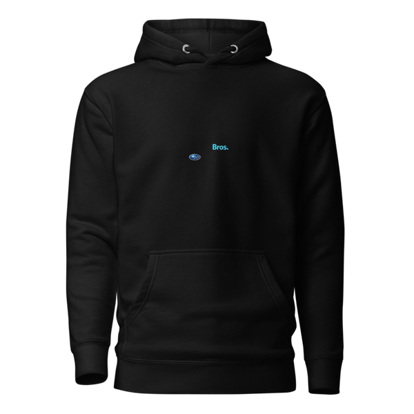 Unisex Hoodie - 1 - Black