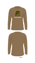 Task Force Spartan 82789422 Long Sleeve Performance Shirt 12
