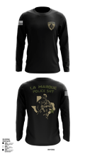 LMPD SRT 26773005 Long Sleeve Performance Shirt - 1