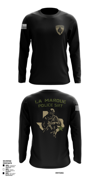 Long Sleeve Performance Shirt, LMPD SRT, Police, Teamtime, Team time, sublimation, custom sports apparel, team uniforms, spirit wear, spiritwear, sports uniforms, custom shirts, team store, custom team store, fundraiser sports, apparel fundraiser