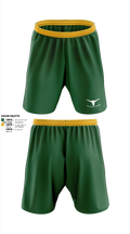 Battle Mountain Longhorns 79152921 Athletic Shorts With Pockets - 1
