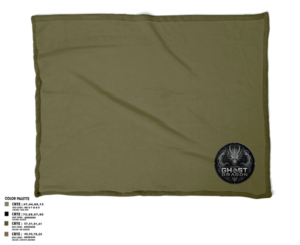 Blanket, CS: GhostDragon, , Teamtime, Team time, sublimation, custom sports apparel, team uniforms, spirit wear, spiritwear, sports uniforms, custom shirts, team store, custom team store, fundraiser sports, apparel fundraiser