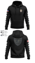 Sour Lake Police Department Hoodie - 14