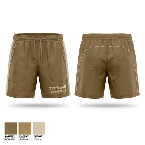 Athletic Shorts With Pockets, 237th golf company, National Guard, Teamtime, Team time, sublimation, custom sports apparel, team uniforms, spirit wear, spiritwear, sports uniforms, custom shirts, team store, custom team store, fundraiser sports, apparel fundraiser