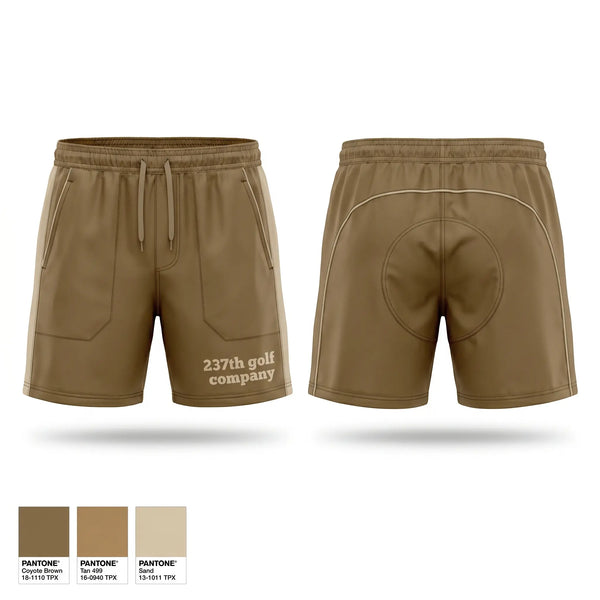 Athletic Shorts With Pockets, 237th golf company, National Guard, Teamtime, Team time, sublimation, custom sports apparel, team uniforms, spirit wear, spiritwear, sports uniforms, custom shirts, team store, custom team store, fundraiser sports, apparel fundraiser