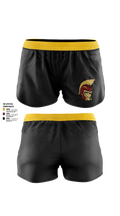 Minnesota State Academy for the Deaf Trojans Womens Soccer Shorts - 4