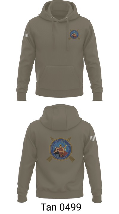 Archer Company 82180782 Hoodie - 78