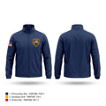 Wheeling Police Department Windbreaker - 1