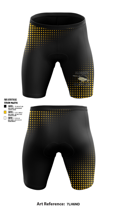 Sargent Farmers 56769578 Men's Compression Shorts - 5