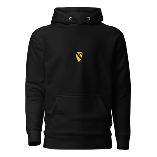 Unisex Hoodie - 1 - Black