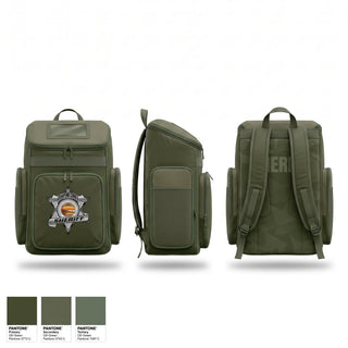 Gear Bag, Crawford county sheriffs office, Police, Teamtime, Team time, sublimation, custom sports apparel, team uniforms, spirit wear, spiritwear, sports uniforms, custom shirts, team store, custom team store, fundraiser sports, apparel fundraiser