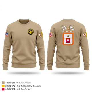 Crew Neck Sweatshirt, USARC CIO/G6, Army, Teamtime, Team time, sublimation, custom sports apparel, team uniforms, spirit wear, spiritwear, sports uniforms, custom shirts, team store, custom team store, fundraiser sports, apparel fundraiser