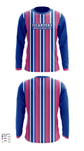 Islanders 88250489 Long Sleeve Performance Shirt 3