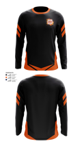 BORN 2 HOOP 23591335 Long Sleeve Performance Shirt - 21