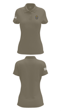 Tohono O’odham police 32591273 Women's Short Sleeve Performance Polo  - 71