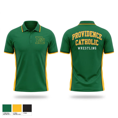 Celtics Short Sleeve Performance Polo - 1