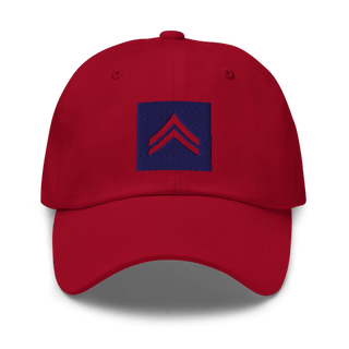 Wayne County Sheriff’s Department 8145507 Classic Dad Hat | Yupoong 6245CM