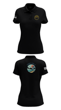 ENRO CLASS 210-2 84674028 Women's Short Sleeve Performance Polo  - 33