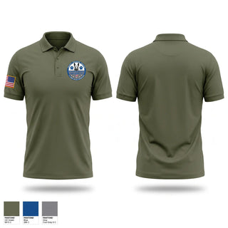 Short Sleeve Performance Polo, ShadowWorks, Police, Teamtime, Team time, sublimation, custom sports apparel, team uniforms, spirit wear, spiritwear, sports uniforms, custom shirts, team store, custom team store, fundraiser sports, apparel fundraiser