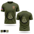Paulding County Sheriff's Office Short Sleeve Performance Shirt - 1