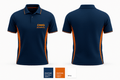 OMG Academy 42148460 Short Sleeve Performance Polo - 1