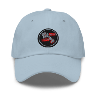 BVFC 74713684 Classic Dad Hat | Yupoong 6245CM