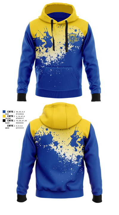 Port St John United Soccer Club 46740738 Hoodie - 1