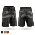 Forge Jiu Jitsu Fight Shorts - 1
