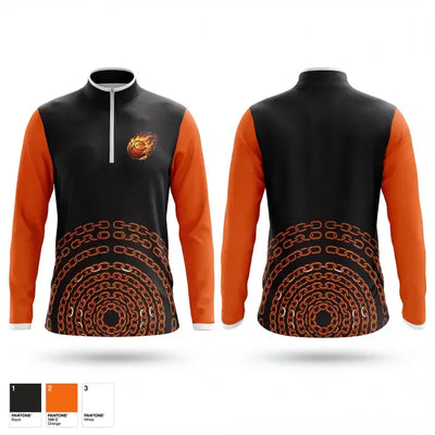 Southern Ballers 24158469 Quarter Zip Jacket - 1