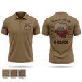 2228TH MP CO 3rd PLT Short Sleeve Performance Polo - 1