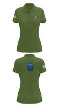 Cayce Police K9 35627395 Women's Short Sleeve Performance Polo  - 52