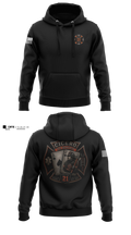Cicero Fire Department Hoodie - 2
