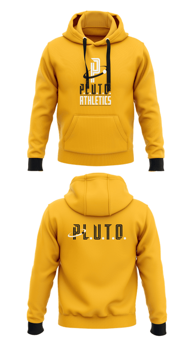 P.L.U.T.O. 54797474 Hoodie - 20