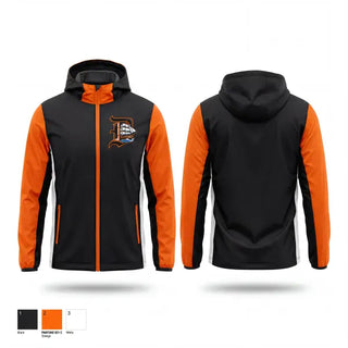 Windbreaker, Davis Pirates, , Teamtime, Team time, sublimation, custom sports apparel, team uniforms, spirit wear, spiritwear, sports uniforms, custom shirts, team store, custom team store, fundraiser sports, apparel fundraiser