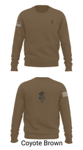 1/23 Scout Sniper Platoon 55389928 Crew Neck Sweatshirt - 5