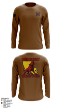 239th Military Police Company 90544648 Long Sleeve Performance Shirt 1