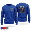 AGE Crew Neck Sweatshirt - 1