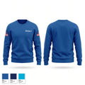 Station 1 Crew Neck Sweatshirt - 1