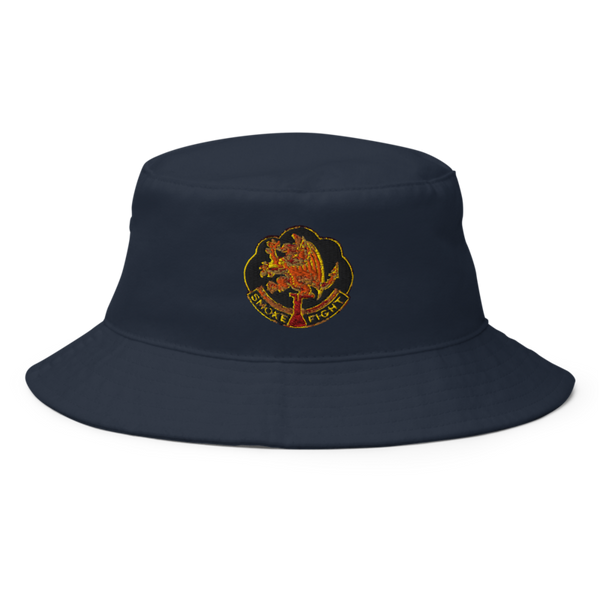 490th CBRN battalion 62890163 Bucket Hat | Big Accessories BX003