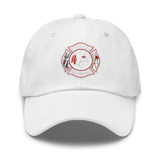 Dad hat - White