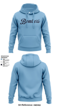 Manchester Bombers Hoodie - 5
