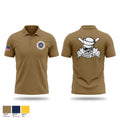 Gunners mate Short Sleeve Performance Polo - 1